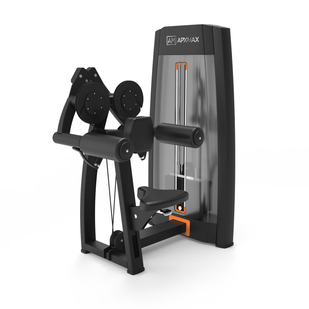 APXMAX 7 Series – Lateral Raise Pin Load - 7 Series Pin Load 8