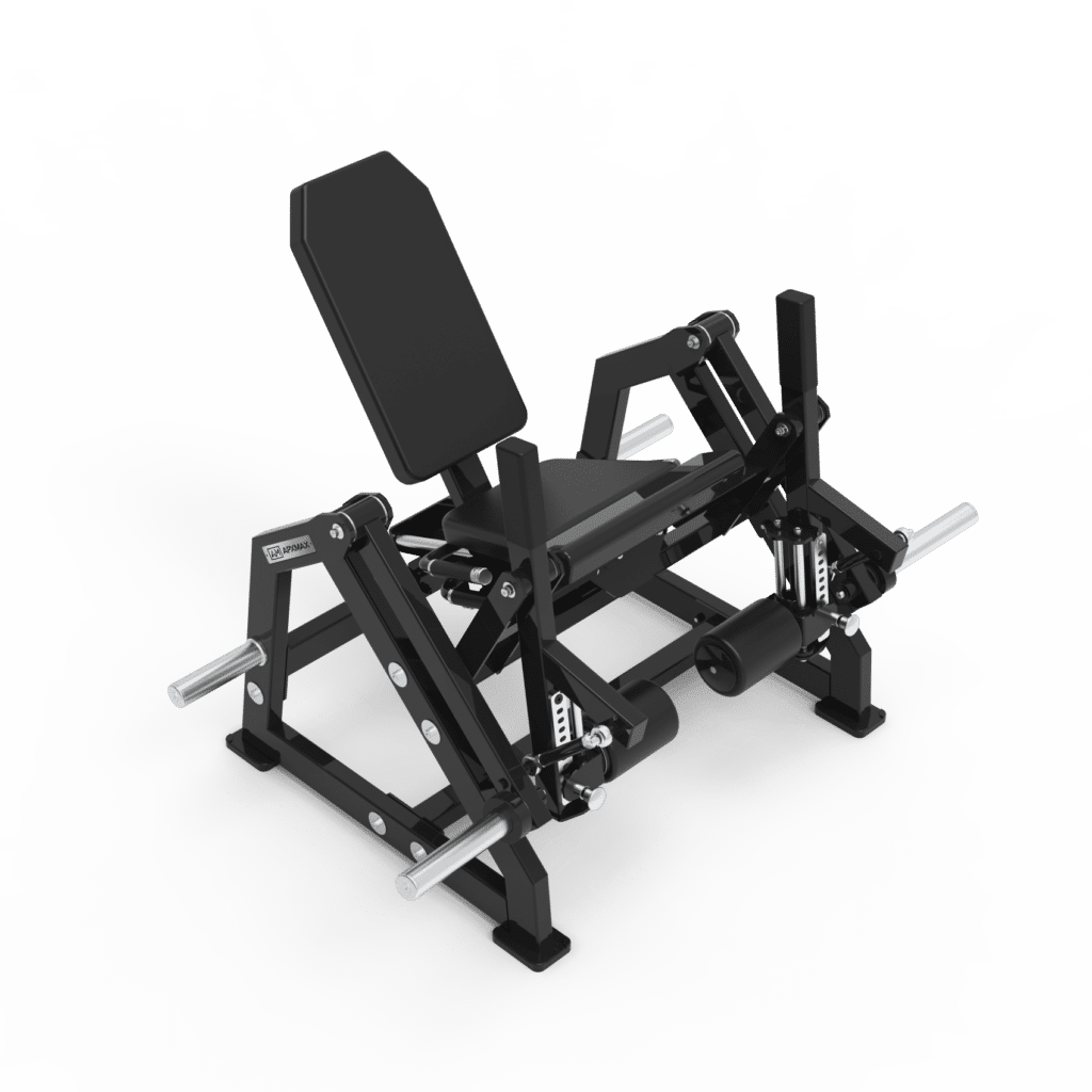 8-SERIES PLATE LOADED LEG EXTENSION