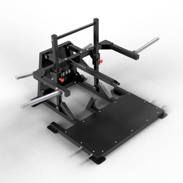 FORGE LINE BELT SQUAT MACHINE - Clearance 4