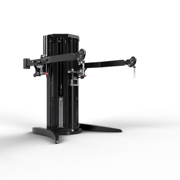 H-Series Functional Trainer / Braced - Functional Trainers 2