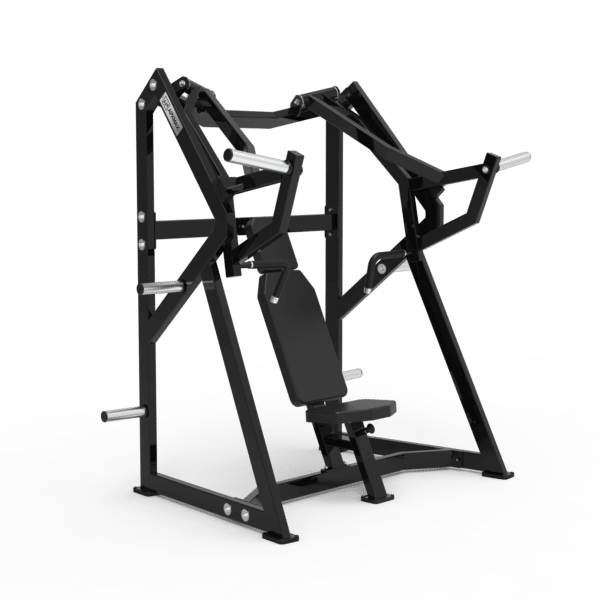 8 Series Iso-Lateral Chest Press - 8 Series Plate Load