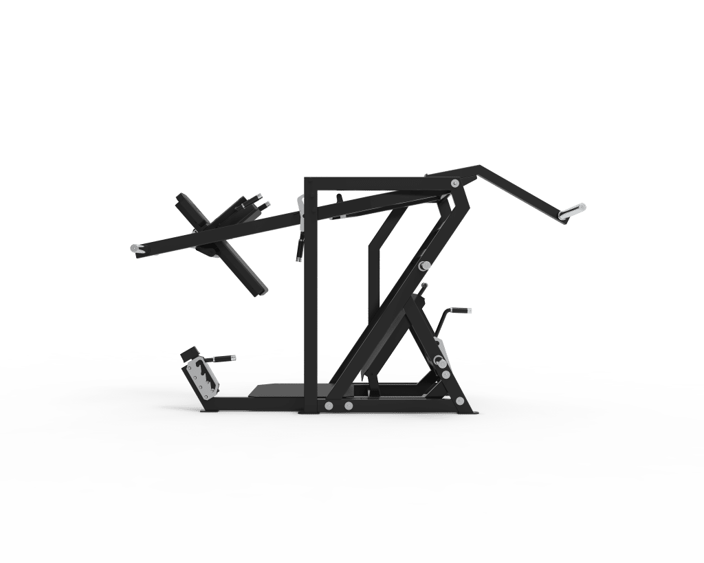 8 Series Pendulum Squat Machine - Image 3