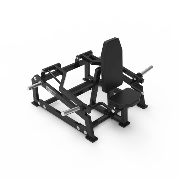 8-Series Plate Loaded Shrug Machine - 8 Series Plate Load