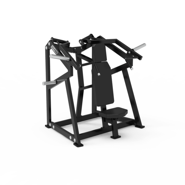 8-Series Plate Loaded Iso-Lateral Shoulder Press - 8 Series Plate Load