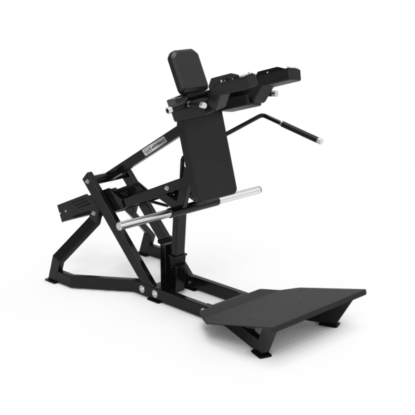 8-Series Plate Loaded V-squat Machine - 8 Series Plate Load