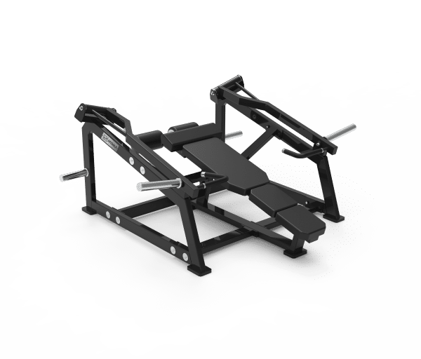 8-Series Iso-Lateral Decline Bench Press - 8 Series Plate Load 8