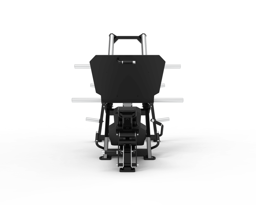 8-Series Plate Loaded Leg Press - 8 Series Plate Load 11
