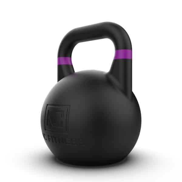 Black Kettlebell 20KG