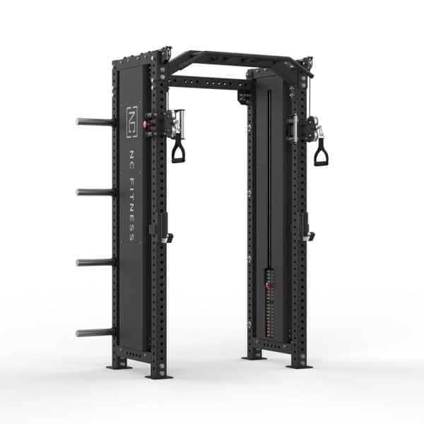 H-Series Functional Trainer / Power Rack - Multi Machines 9