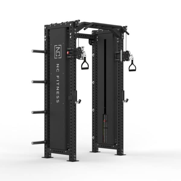 H-Series Functional Trainer / Power Rack - Multi Machines 8