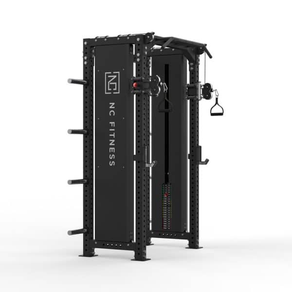 H-Series Functional Trainer / Power Rack - Multi Machines 11