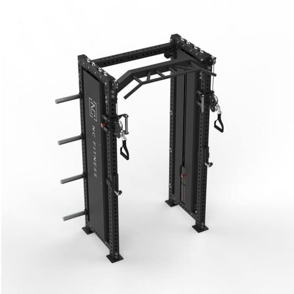 H-Series Functional Trainer / Power Rack - Multi Machines 15