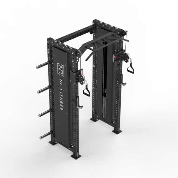 H-Series Functional Trainer / Power Rack - Functional Trainers 14