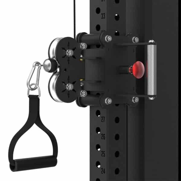 H-Series Functional Trainer / Power Rack - Functional Trainers 12