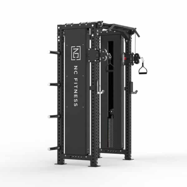 H-Series Functional Trainer / Power Rack - Functional Trainers 16