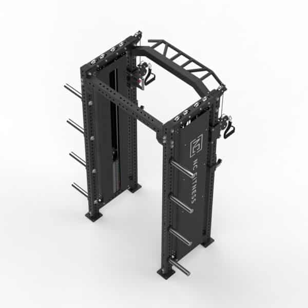 H-Series Functional Trainer / Power Rack - Functional Trainers 13