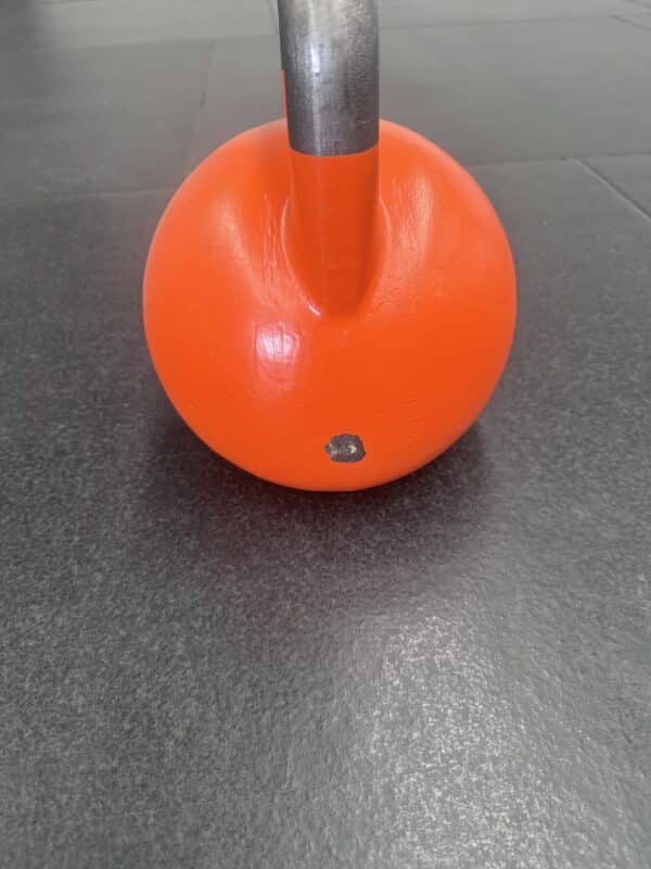 Pro Grade Kettle bell 28kg **Has Paint Damage** - Showroom Stock 9