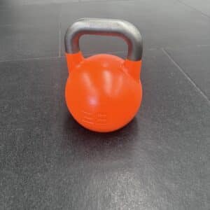 Pro Grade Kettle bell 28kg **Has Paint Damage** - Showroom Stock