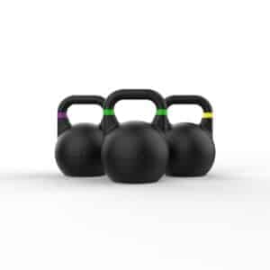 KETTLEBELL COMP SET 16, 20, 24KG - Kettlebell Packages