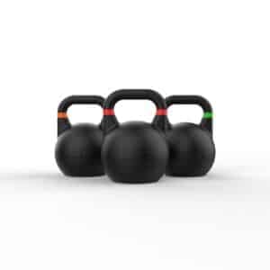 KETTLEBELL COMP SET 24, 28, 32KG - Pro Grade Kettlebells