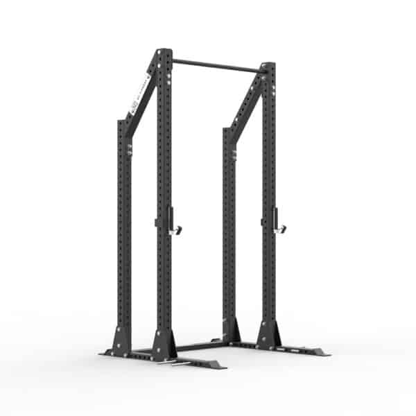 Power Rack Full Starter Pack 20KG Bar + 100KG SET + no Collars - Squat Rack Packages