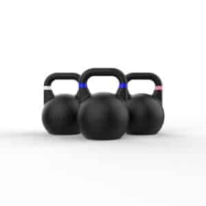 KETTLEBELL COMP SET 8, 10, 12KG - Kettlebell Packages