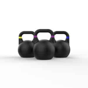 KETTLEBELL COMP SET 12, 16, 20KG - Kettlebell Packages