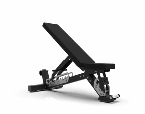 PRO FTI V2 ADJUSTABLE BENCH – COMMERCIAL WEIGHT BENCH - Weightlifting Benches 9