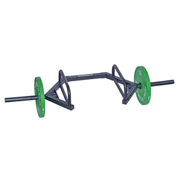 Olympic Open End Trap Bar **Ex Display** - Olympic Barbells 8