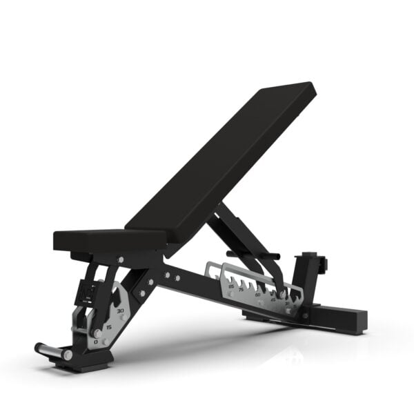 PRO FTI V2 ADJUSTABLE BENCH – COMMERCIAL WEIGHT BENCH - Weightlifting Benches