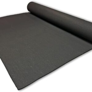 Rubber Roll Gym Flooring 1m x 10m x 8mm - Clearance