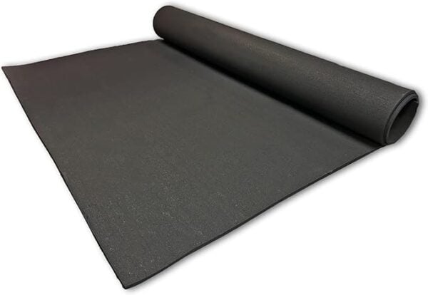 Rubber Roll Gym Flooring 1m x 10m x 8mm - Clearance 8